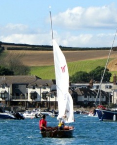 Wayfarers at Ullswater